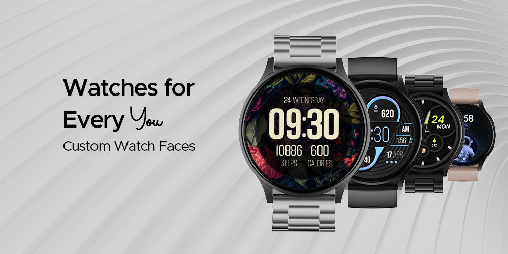 How Custom Watch Faces Enhance Your Daily Routine