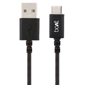 A400 USB Type C Data Cable - boAt Lifestyle
