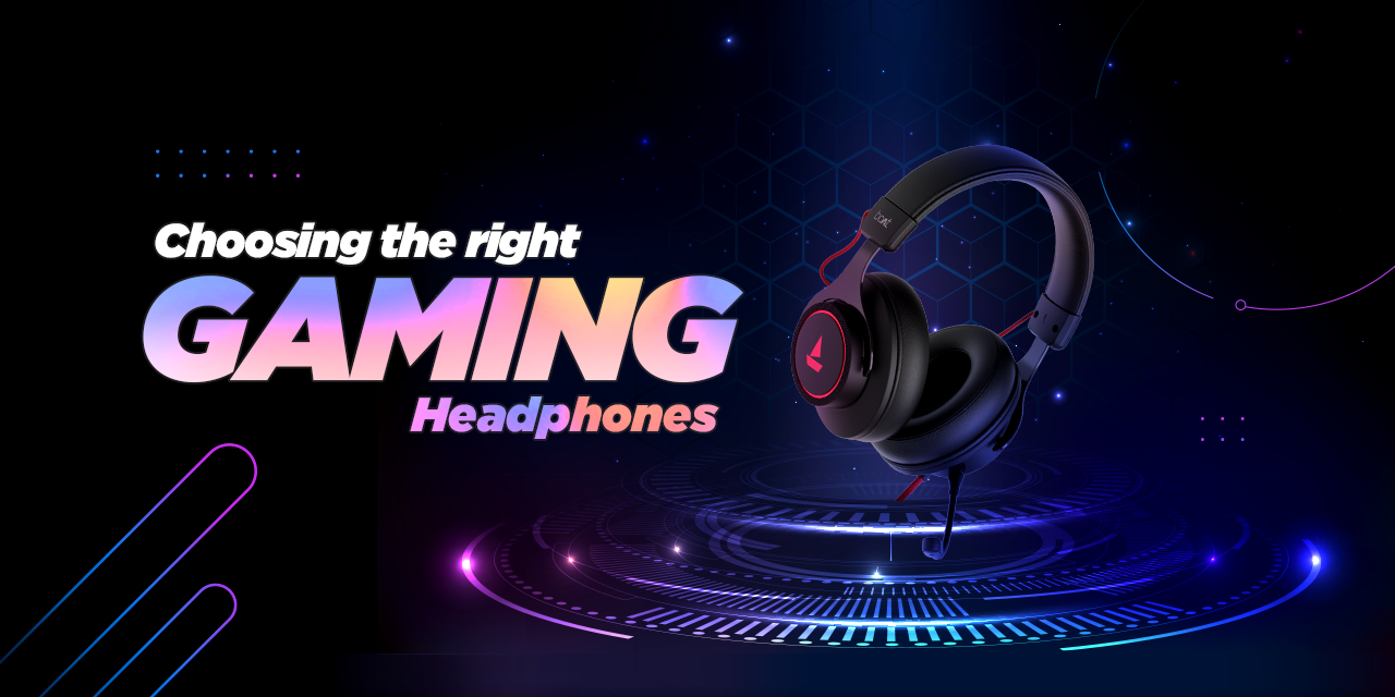 How to Choose the Right Gaming Headphones