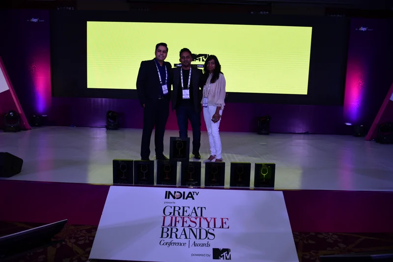 40 metals won at the 1st edition of Great Lifestyle Brands awards