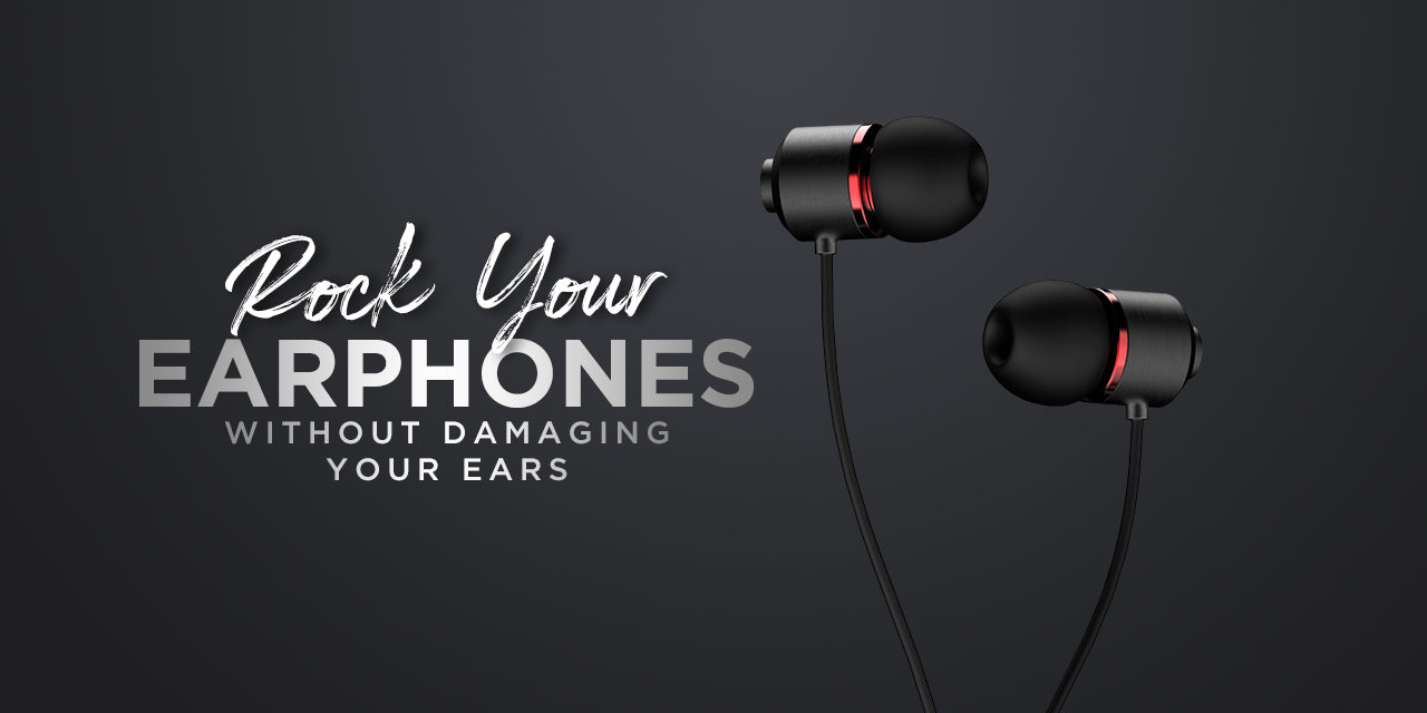 Ways To Listen To Music Without Damaging Your Ears