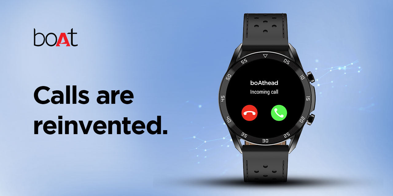 What is a Bluetooth Calling Smartwatch?