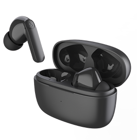 boAt Airdopes 131 PRO | Wireless Earbuds with ENx™ Noise cancellation technology, BEAST™  mode, 45 Hours of battery life, IPX5 Sweat & Water Resistance