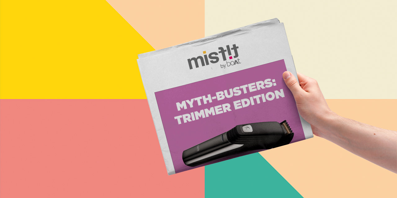 Busting Top 5 Myths About Trimmers