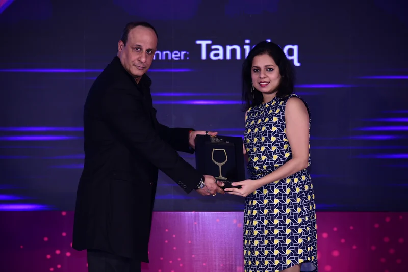 Tanishq is Most Sincere Brand Of The Year
