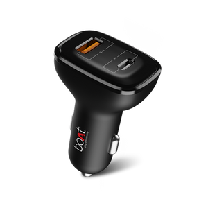 boAt Dual QC-PD Port Rapid Car Charger - boAt Lifestyle